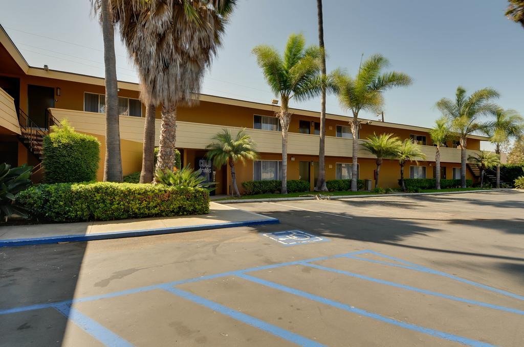 Hotel Palmeras Chula Vista Eksteriør bilde