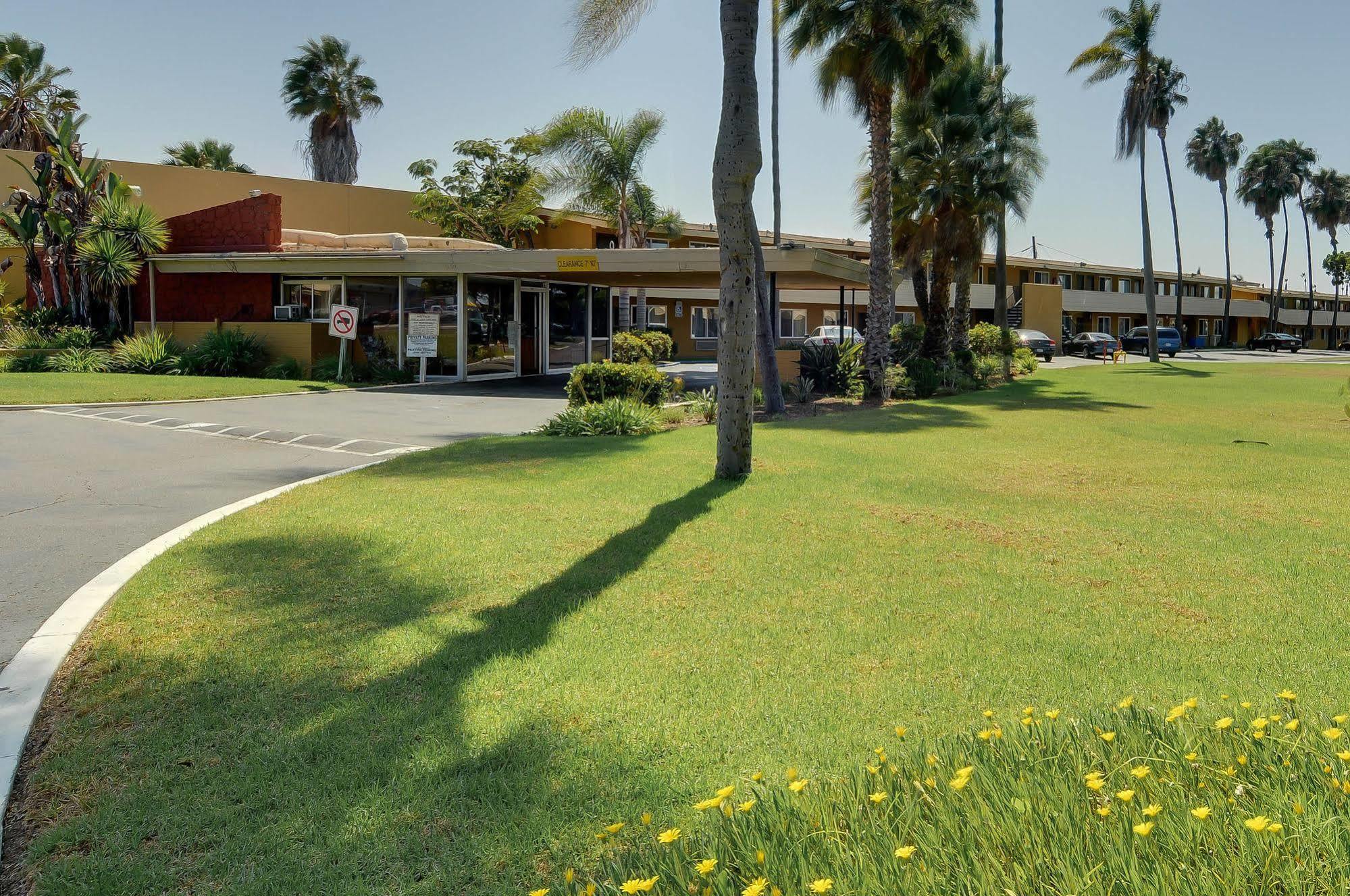 Hotel Palmeras Chula Vista Eksteriør bilde